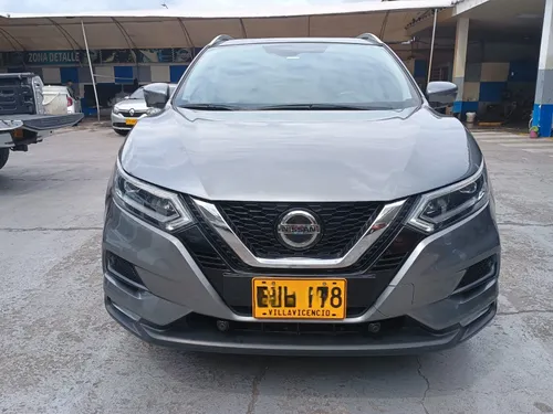 Nissan Qashqai Exclusive 2020