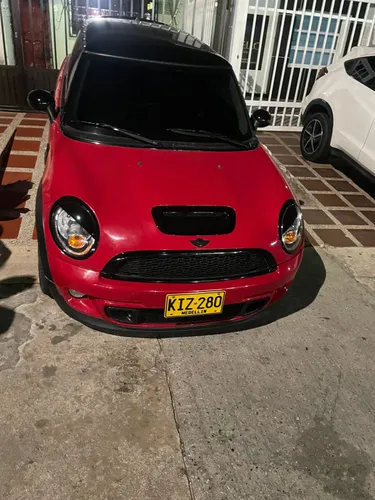 Mini cooper S stage 2 2011