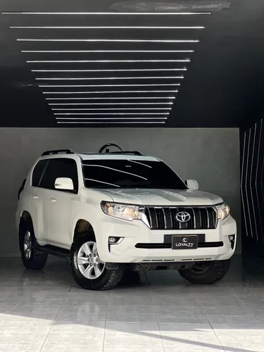 Toyota Prado Tx.l 2019