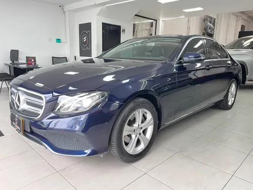 Mercedes Benz E200 2017