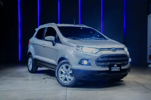 Ford ECOSPORT TITANIUM TP 2000CC 4X2 2015
