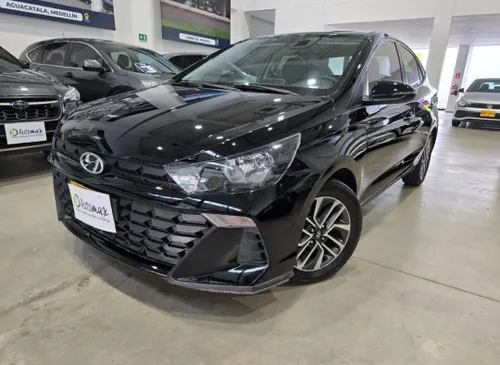 Hyundai Accent HB20S Advance 2024