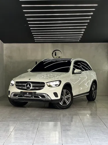 Mercedes Benz GLC 300 4MATIC 2020