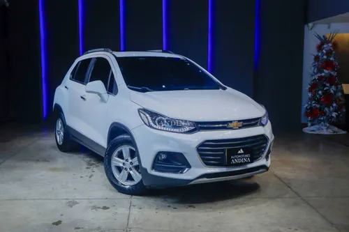 Chevrolet TRACKER LT TP 1800CC 2019