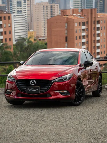 Mazda 3 Grand Touring LX 2019 