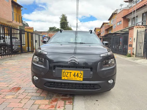 Citroen c4 cactus 2017