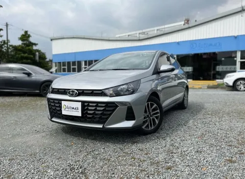 Hyundai Accent HB20S Advance 2024
