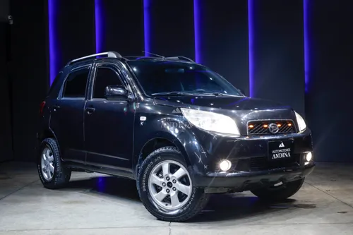 Daihatsu TERIOS Okii AT 1500CC 4X4 2008