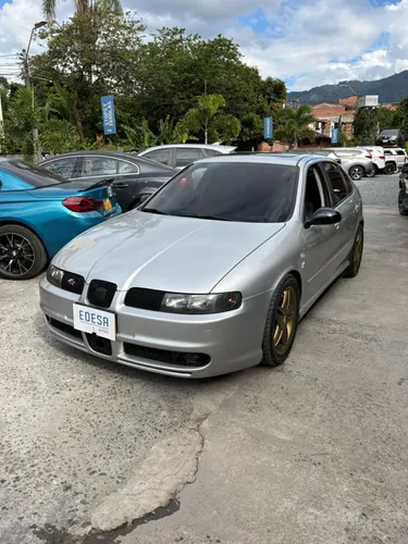 SEAT LEON FR TOP SPORT