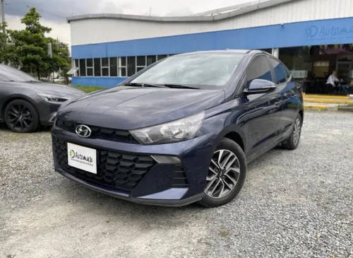 Hyundai Accent HB20S Advance 2024