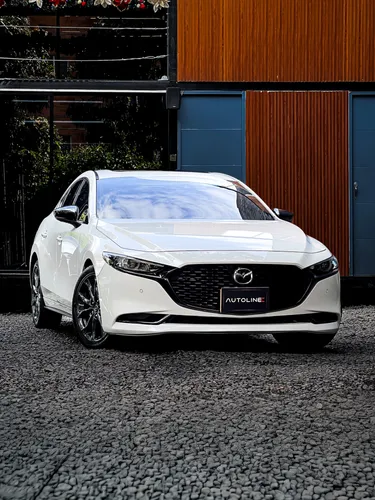 Mazda 3 Grand Touring LX 2022