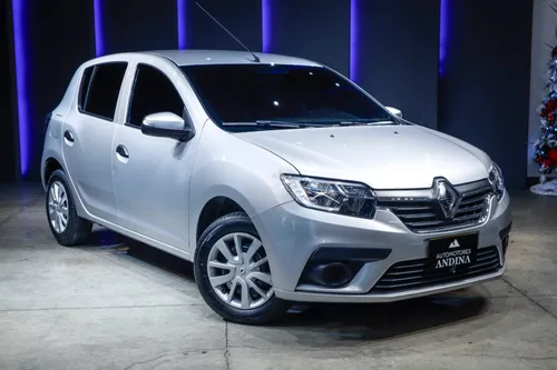 Renault SANDERO LIFE  MT 1600CC 16V AA 4AB ABS 2022