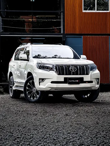 Toyota Prado TXL 2.8 2023