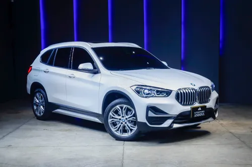 Bmw X1 sDrive 18i TP 1500CC T CT 2022