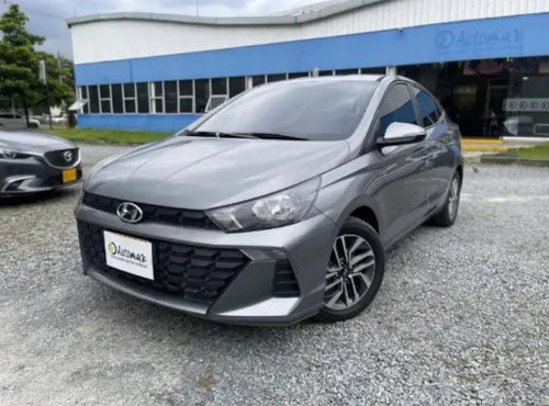 Hyundai Accent HB20S Advance 2024