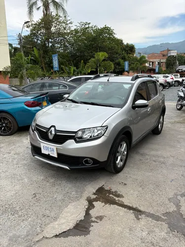 RENAULT Sandero STEPWAY DYNAMIQUE 2018 UNICO DUENO