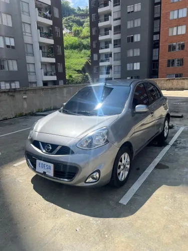 NISSAN MARCH ADVANCED AT 2015