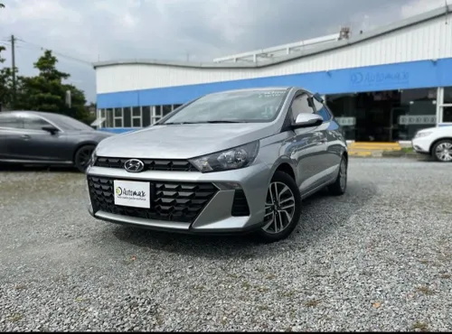 Hyundai Accent HB20S Advance 2024
