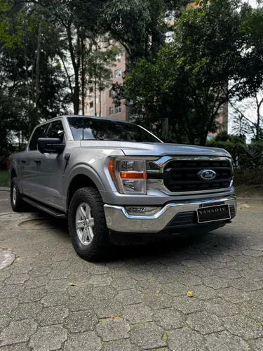 FORD F150 XLT HIBRIDA 2022
