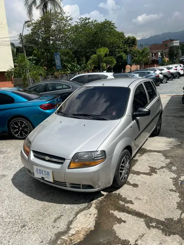CHEVROLET AVEO FIVE 2009