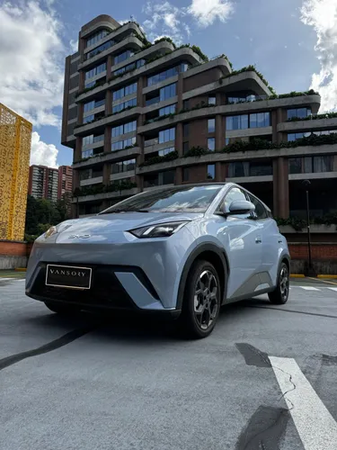 BYD SEAGULL 2026 ELECTRICO