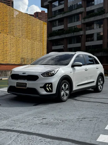 KIA NIRO 1.6 HIBRIDO 2021