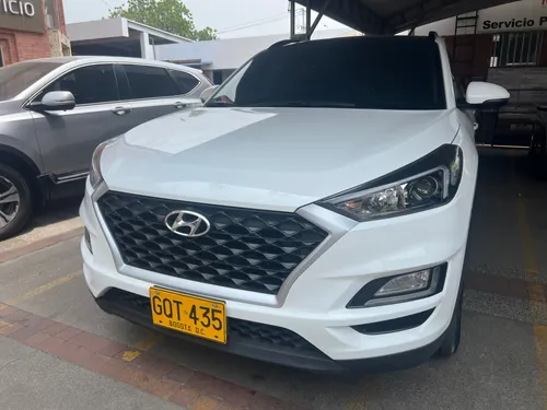 Hyundai Tucson 2019