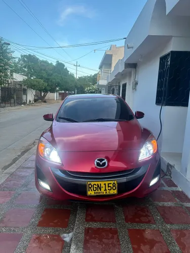 Mazda 3 all new 2011