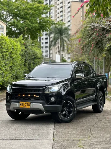 Chevrolet colorado High country 2022