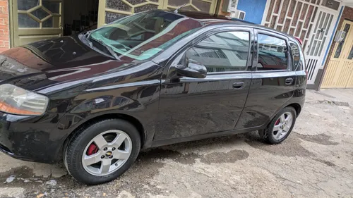 Chevrolet Aveo five 