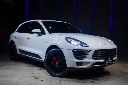 Porsche MACAN 2.0 TP 2000CC T 2015