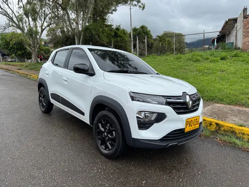 Renault Kwid Intens 2026