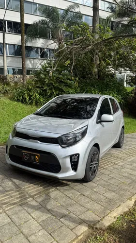 Kia Picanto Vibrant AT 2024