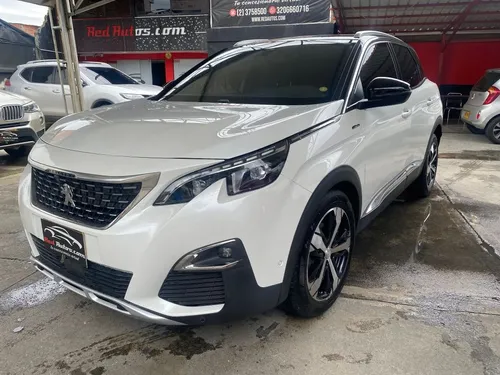 Peugeot 3008 GT LINE TP 1600CC T CT R18 2019