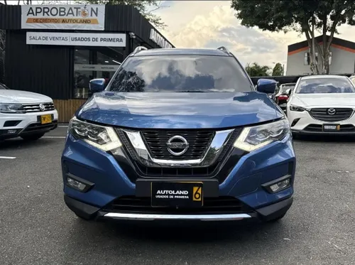 Nissan X-trail Exclusive 2019