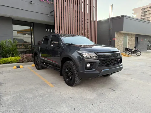 Chevrolet Colorado Z71