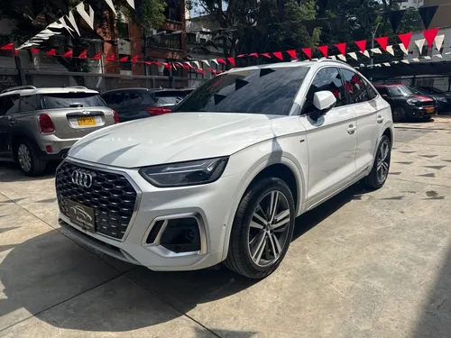 Audi Q5 2024  SPORTBACK 45 TFSI MHEV QUATTRO S-LINE TP 2000CC T CT