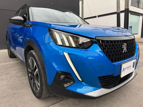 PEUGEOT 2008 2 GT LINE TP 1200CC T R18 2021