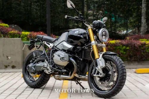 BMW R NINET NINE RNINET RNINE T 2014