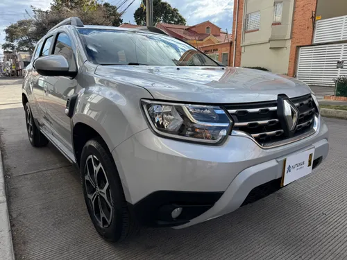 Renault Duster 1.3T Iconic 4X4 2023