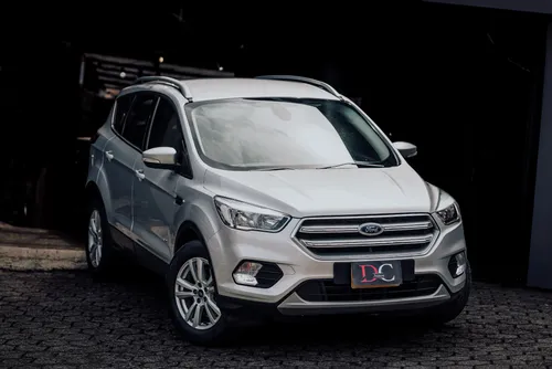 Ford Escape SE AWD 2017