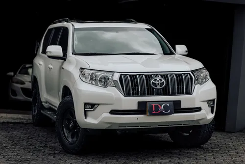 Toyota TXL Diesel 2020