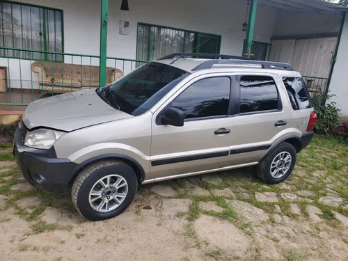 FORD ECOSPORT 4X2 2012