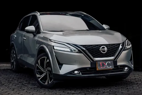 Nisan Qashqai Exclusive 2023