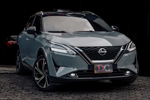 Nissan Qashqai Exclusive 2024