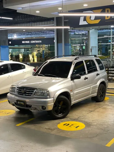 CHEVROLET GRAND VITARA 4X4 2009