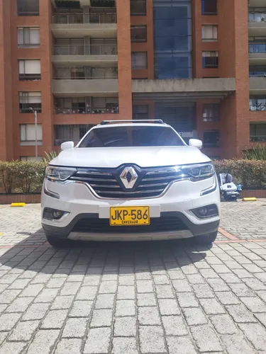 Renault koleos intens 2 modelo 2018