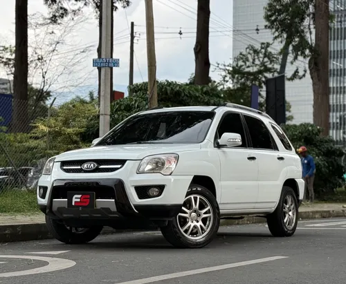 KIA NEW SPORTAGE LX 2014