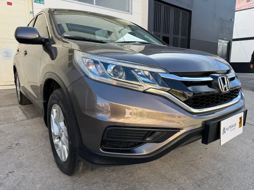 Honda CR-V 2.4 City Plus 2015