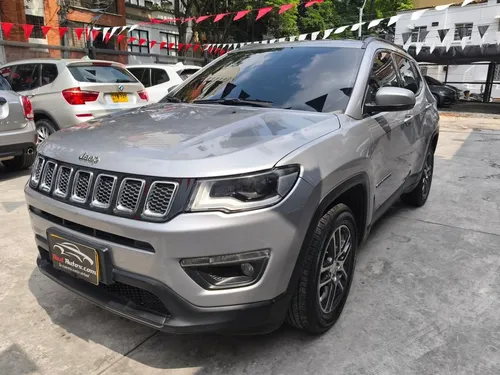 Jeep COMPASS 2020  SPORT MT 2400CC 2AB ABS
